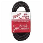 48-76-4025 CABLE  25', 3 HILOS CAMBIO RAPIDO