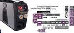 Soldadora Inversor para Electrodo y TIG lift 250A  IE 10250/5/220M