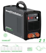 Soldadora Inversor para Electrodo y TIG Alta Frecuencia 160A  ITE 6160/130