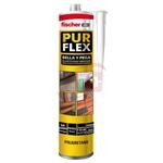 Sellador de poliuretano Purflex 300 ml blanco