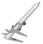 21454 Vernier de 5', Pretul VER-6P