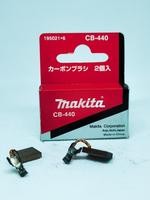 JUEGO DE CARBONES CB-440 P/TD124D, DHP456,DHP482