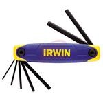 Jgo Tipo Llave Hex Sae Larga 9Pcs iw10763