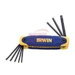 Jgo Tipo Navaja Llave Torx Larga 8Pcs iw10767