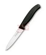 Cuchillo Swiss Classic Mondador Punta, 10Cm, Negro      6.7703