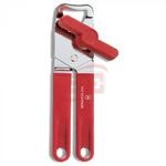 Abre Latas Universal, Rojo     7.6857