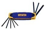 Jgo Tipo Navaja Llave Torx Med 8Pcs iw10766