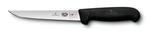 Cuch. Filetero Recto, Hoja 15 Cm, Mango Fibrox Negro     5.6003.15