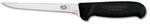 Cuch. Deshuesador Recto,Filo Curvo,Mango Fibrox Negro     5.6403.15