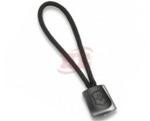 Cordon Nyl.C/Emblema Vx En Plastico, Negro     4.1824
