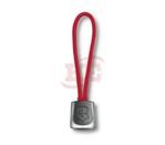 Cordon Nyl.C/Emblema Vx En Plastico, Rojo     4.1824.1