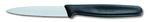 Cuchillo Para Cocina Dentado 8Cm, Mango Nylon Negro     5.0633