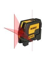 LÁSER AUTONIVELANTE HORIZONTAL/VERTICAL DEWALT DW0822