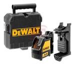 PLOMADA LÁSER AUTONIVELANTE 2 PUNTOS DEWALT DW088K