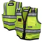 CHALECO DEWALT DSV5212