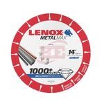 Lenox Diam Cutoff Wheel Ch 14 X 1""    A1972929