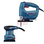 KIT LIJADORA ORBITAL + SIERRA CALADORA BOSCH 0615A000Z4