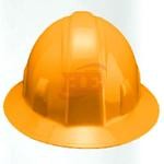 1CP215-4M   CASCO ALA ANCHA C/MAT. NARANJA
