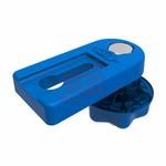 Base de la abrazadera de banco KBCBA