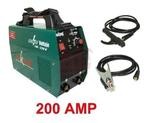Soldadora Inversor Portatil 200 Amperes Sp-200 Oakland