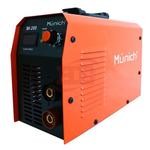 SOLDADORA INVERSOR 200AMP 110/220V MUNICH