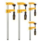 DWHT83855	DW PRENSAS F 06 & 12IN 4PZ 600LB