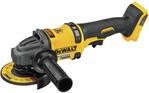 DEWALT FLEXVOLT 60V MAX* amoladora angular con freno de retroceso, solo herramienta (DCG418B)