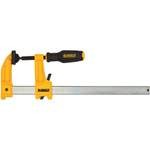 DWHT83265 ABRAZADERA DE BARRA DE SERVICIO PESADO DE 12 PULG.