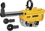 EXTRACTOR DE POLVO INALÁMBRICO CON MANGO EN D SDS PLUS 1-1/8'' DEWALT DWH205DH