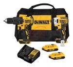 DCK223D2-B3	20V MAX BRUSHLESS HD/IMPACT COMBO KIT