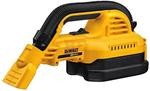 ASPIRADORA INALÁMBRICA PORTÁTIL 1.8 LTS DEWALT DCV517B