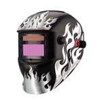 Careta P/Soldar Weston Plus 3 fun. 2 sensores TIG 10 Amp.