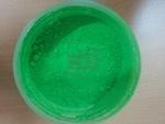 Pigmento en Polvo para RESINA 25 Gr  VERDE ELECTRICO