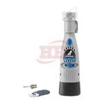 DREMEL PET GROOMING F0137300ADIncluye: 5 accesorios y cargador. Dos velocidades: 6,500 y 13,000. Inalámbrico