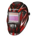 Careta Electrónica Vidrio Sombra 9-13 FOCUS550 Maraga