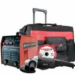 Combo Inversor 300A, COMBOARC300 Maraga