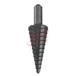 Broca escalonada 12 pasos de 3/16" a 7/8" A30908