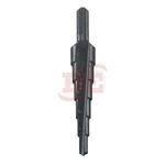 Broca escalonada , 6 pasos A30884 3/16 a 1/2