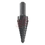 Broca escalonada 9 pasos de 1/4" a 3/4"A30883