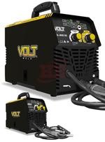 SOLDADORA INVERSOR MIG Y ELECTRODO 120A VOL-MIG130