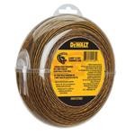 DWO1DT802  DEWALT TRIMMER LINE 0.080INX 225FT
