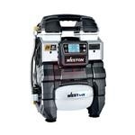 COMPRESOR DE AIRE INALAMBRICO S/CARBONES AC 120V/DC 18V 500W USO C/MK  W-002M