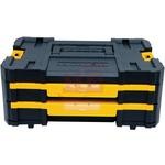 DWST17804  CAJA DE HERRAMIENTAS CON 2 GAVETAS T-STA