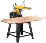 DW721KN-B3  SIERRA RADIAL BRAZO 12 CAJA DE MADERA