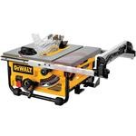 DW745  SIERRA DE MESA DE 10" PORTATIL