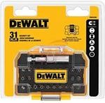 DWAX200  SET 31 PUNTAS DE SEGURIDAD