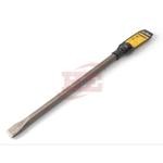 DW5954 CINCEL PUNTA PLANO HEXAGONAL 1 X 20 X 3/4 PULG