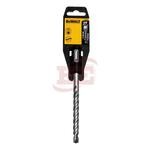 DW5427 BROCA PERCUSIÓN SDS PLUS ROCK CARBIDE 3/8 X 6 PULGADAS