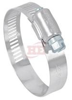44240 Abrazadera reforzada,  28, 1-1/2 - 2-1/4', bolsa 10 pzas AB-28