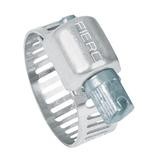 44231 Mini-abrazadera reforzada,  6, 1/2 - 3/4', bolsa 10 pzas AB-06